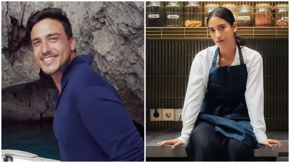 Heboh Hamish Daud dengan Sabrina Alatas diduga bikin folder