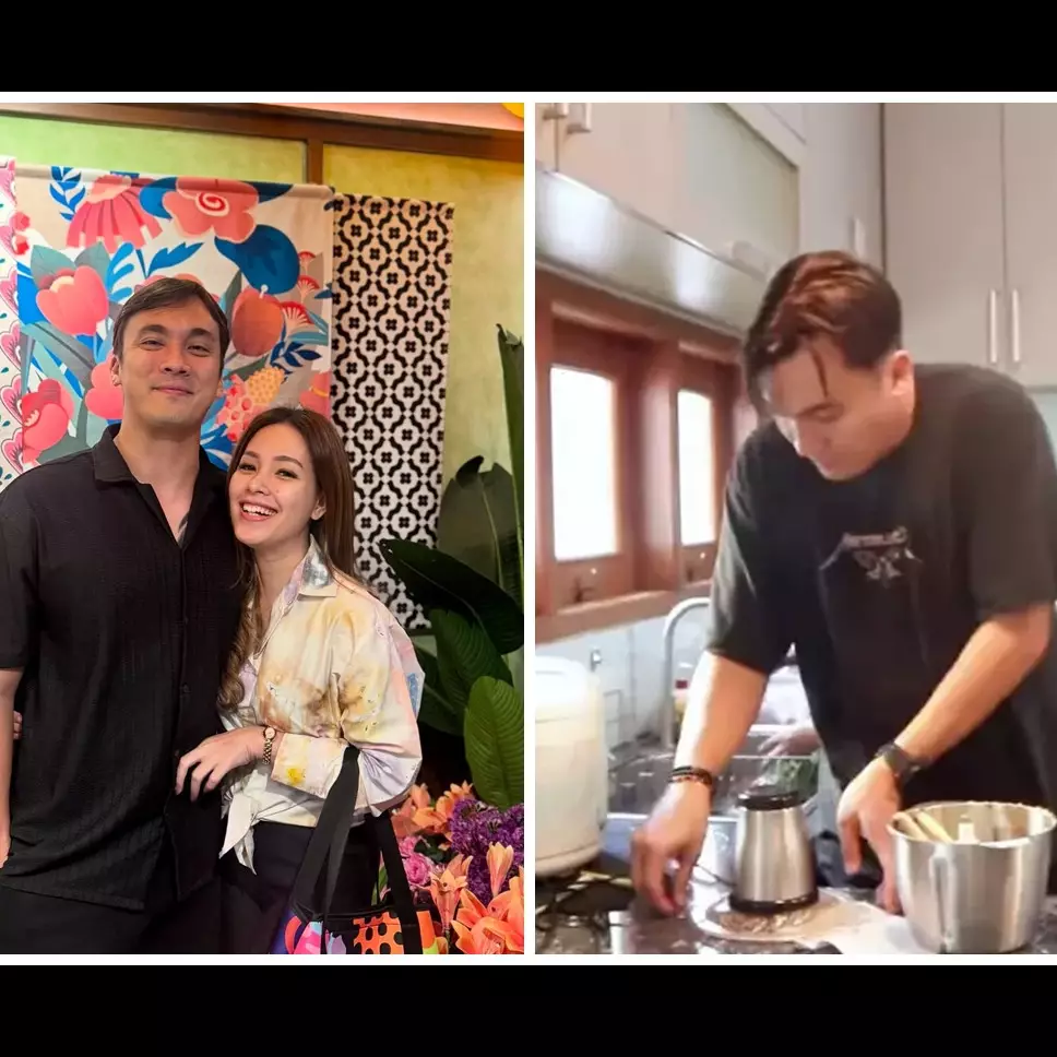 Rendy Kjaernett klarifikasi isu pensiun dari dunia akting demi fokus pelayanan gereja