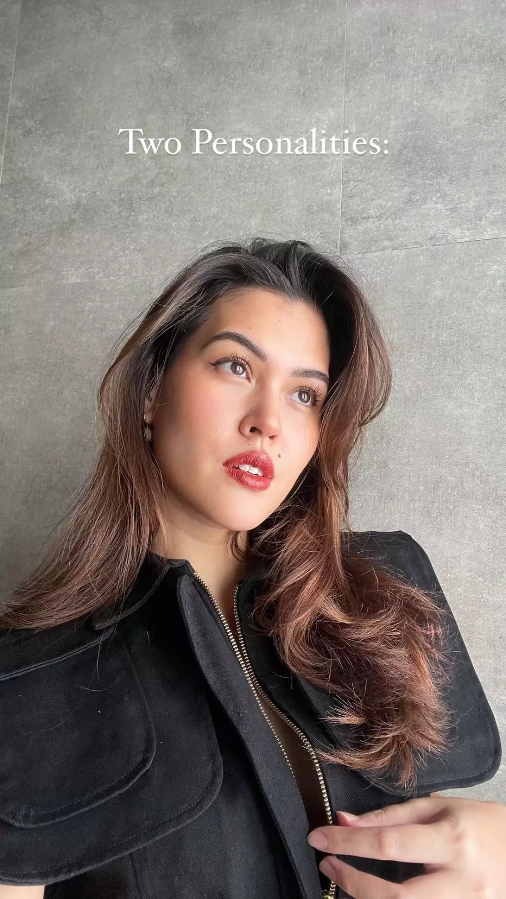 bocah rambut curly mirip raisa © instagram