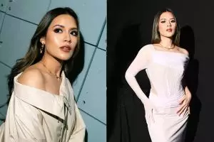 Kini makin percaya diri dengan makeup cetar, ini 11 potret Raisa Andriana saat tampil bare face