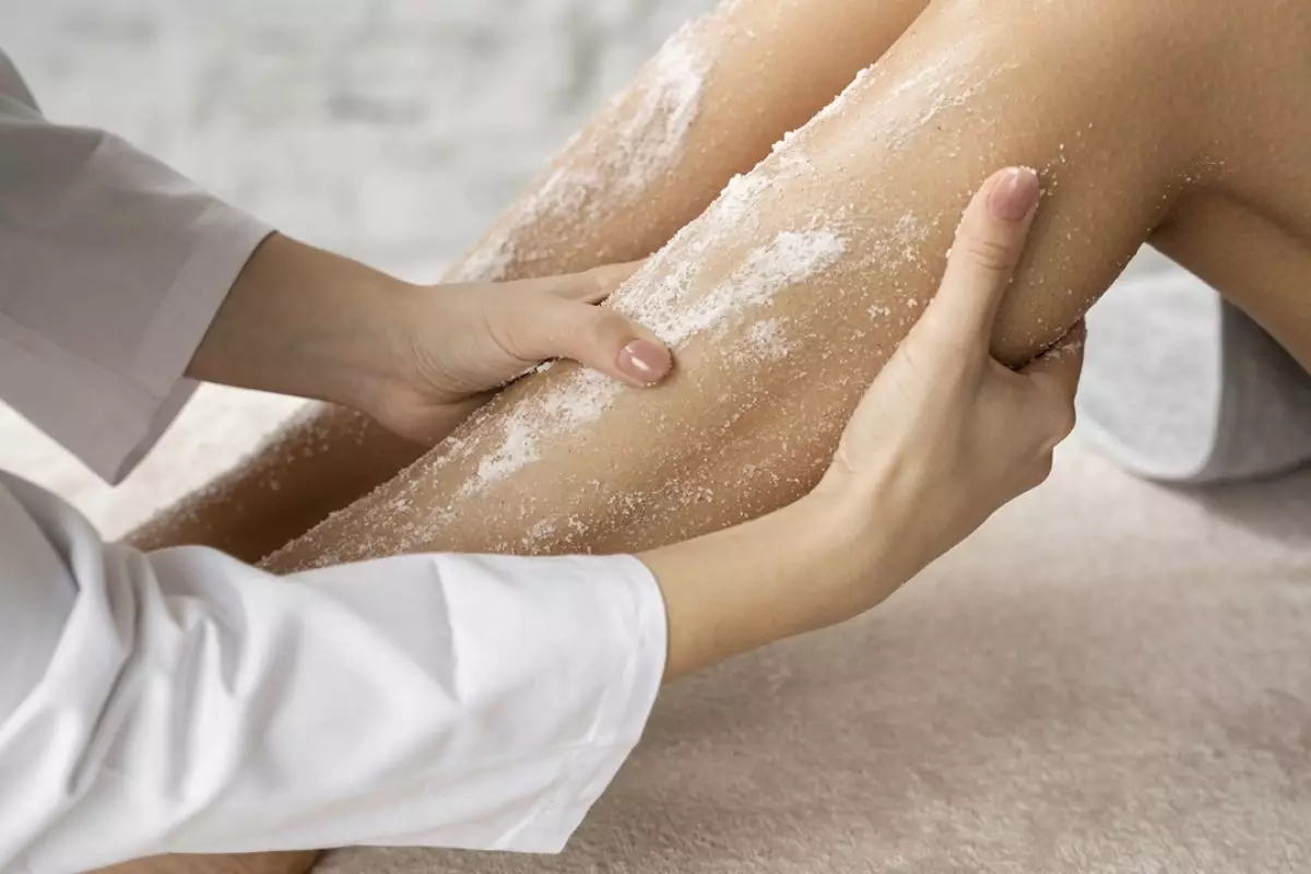 10 Lulur untuk mencerahkan kulit harga di bawah Rp 50 ribu