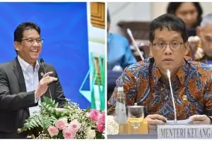  IKN terancam jadi kota hantu, Menkeu Purbaya: Jangan dengar prediksi orang luar, mereka sering salah