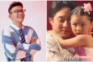 Ruben Onsu tegur fans posting video Giorgio Antonio bareng anaknya, respons Sarwendah menohok