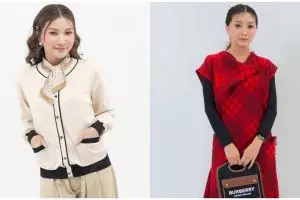 11 Potret rumah masa kecil Sarwendah nyempil di gang, perabot dapur jauh dari kata mewah