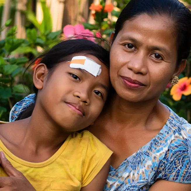 100 Kata-kata motivasi Islami saat ditinggal anak meninggal, menangis tapi mulai kembali berdiri lagi