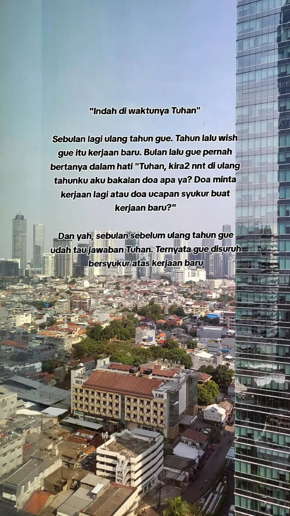 wanita susah cari kerja sampai turunkan standar © TikTok