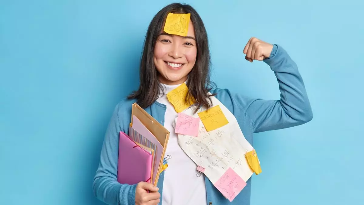 100 Kata-kata motivasi diri sendiri keren dan lucu, bikin suasana kian bahagia