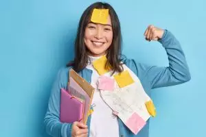 100 Kata-kata motivasi diri sendiri keren dan lucu, bikin suasana kian bahagia