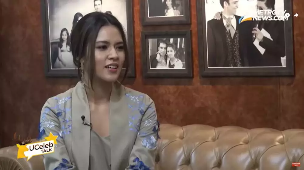 Tanggapan lawas Raisa soal pasangan di masa depan selingkuh © 2025 brilio.net Tanggapan lawas Raisa soal pasangan di masa depan selingkuh © 2025 brilio.net