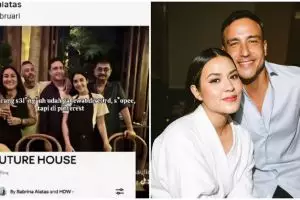 Isu perselingkuhan Hamish Daud mencuat, ucapan lama Raisa soal diselingkuhi kembali jadi sorotan