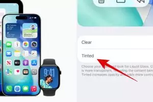 Nggak suka dengan tema Liquid Glass di iOS 26? Tinggal update OS lalu ini caranya