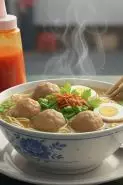 Warung Bakso Remaja Gading Solo diduga pakai bahan non halal, keluarga pemilik buka suara