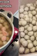 Sepele tapi penting, ini trik merebus bakso biar nggak overcooked tanpa perlu direndam air es