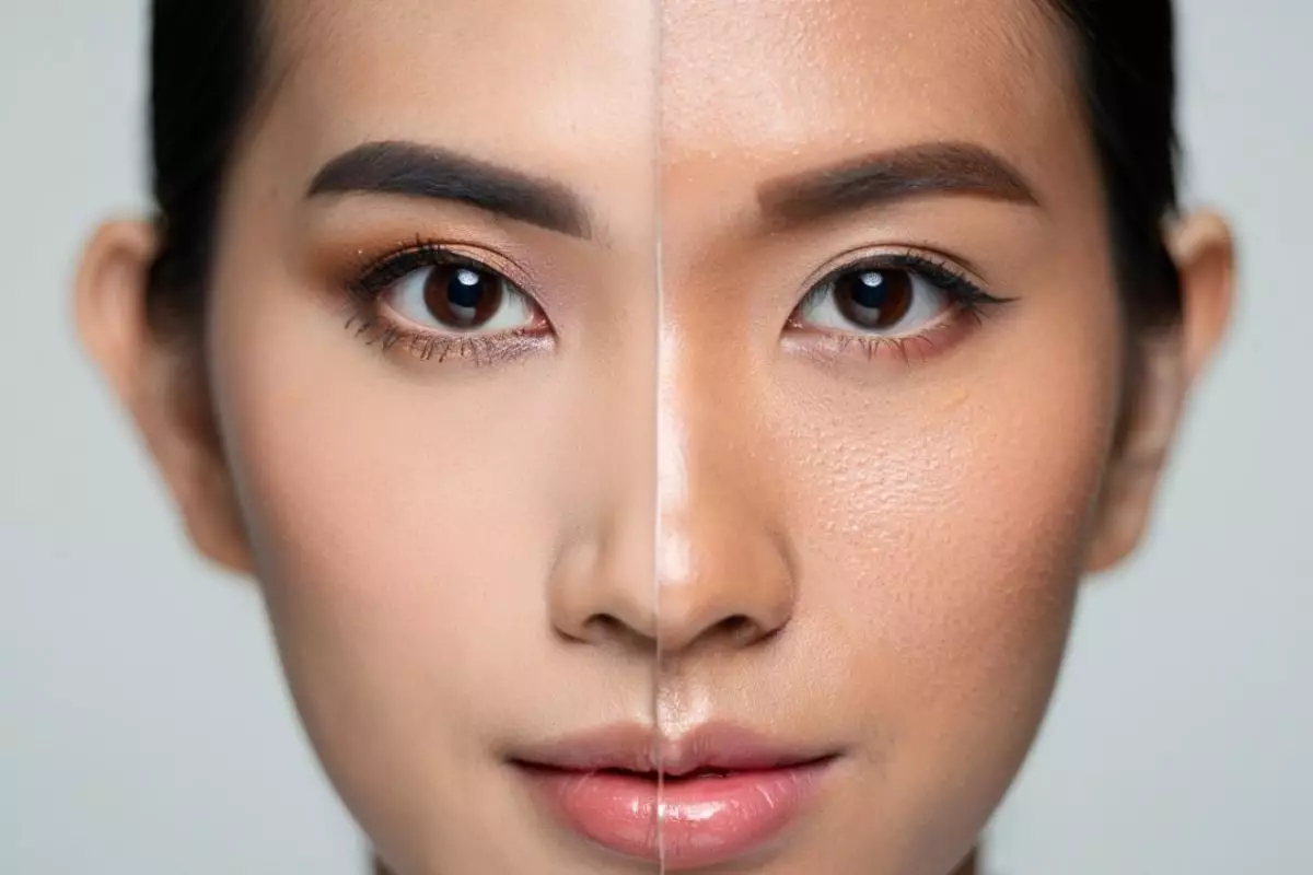 8 Rekomendasi makeup aman untuk pori-pori besar dan kulit berminyak, glowing tapi nggak mampet