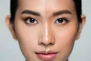 8 Rekomendasi makeup aman untuk pori-pori besar dan kulit berminyak, glowing tapi nggak mampet