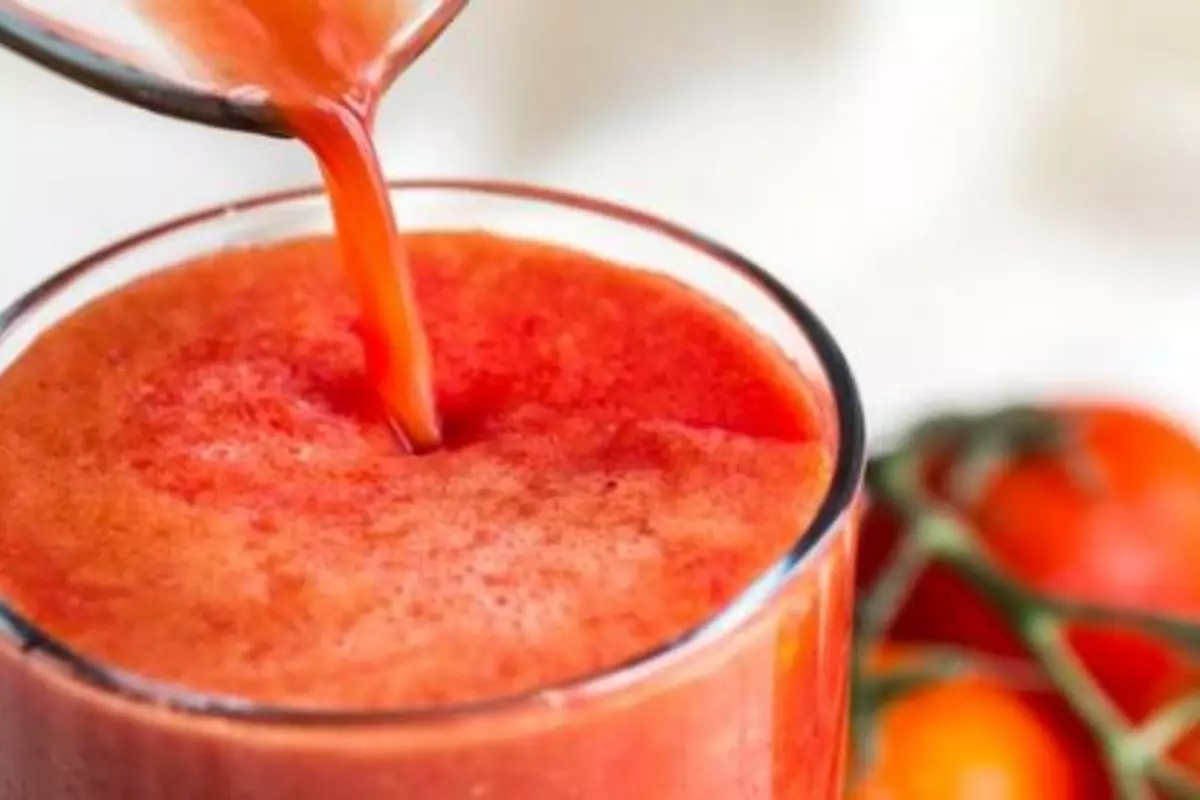 Hasilnya tampak 15 tahun lebih muda, trik bikin minuman kolagen pencegah kerutan dengan 1 jenis buah