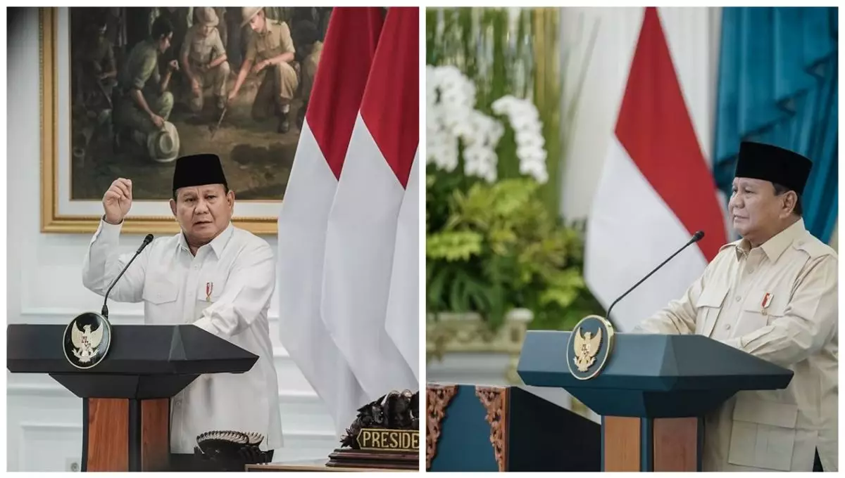 Prabowo umumkan perpanjangan proyek kereta cepat Whoosh hingga Banyuwangi