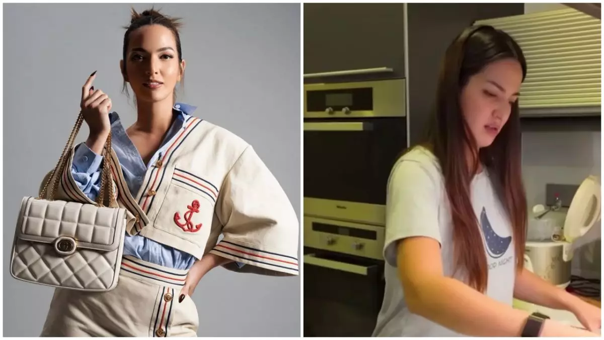 Kini menetap sementara di Singapura demi pendidikan anak, ini 9 potret apartemen modern Nia Ramadhani