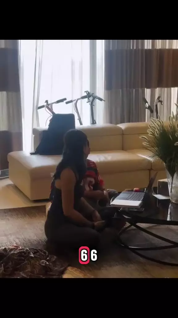 Potret apartemen Nia Ramadhani di Singapura © 2025 brilio.net Potret apartemen Nia Ramadhani di Singapura © 2025 brilio.net