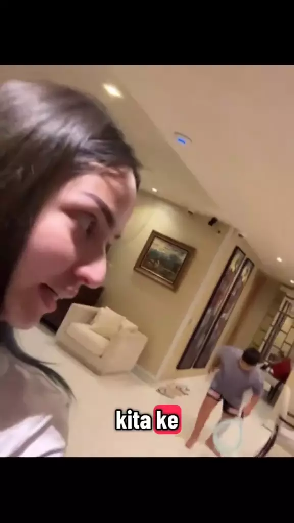 Potret apartemen Nia Ramadhani di Singapura © 2025 brilio.net Potret apartemen Nia Ramadhani di Singapura © 2025 brilio.net