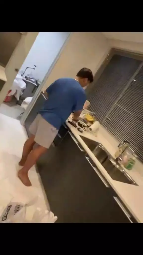 Potret apartemen Nia Ramadhani di Singapura © 2025 brilio.net Potret apartemen Nia Ramadhani di Singapura © 2025 brilio.net