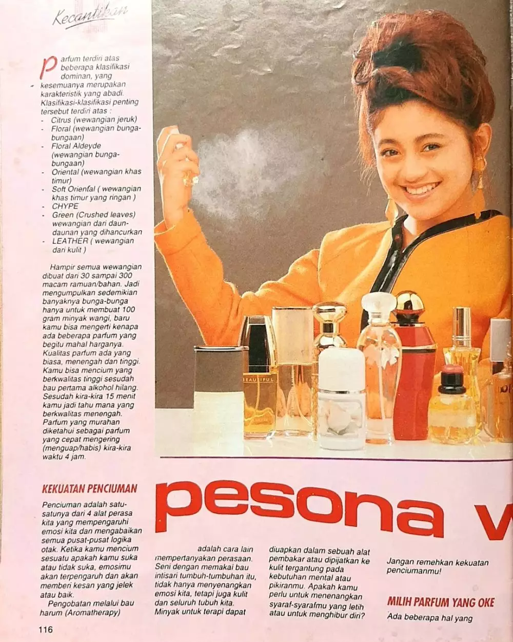 Sophia Honora finalis Gadis Sampul © 2025 brilio.net