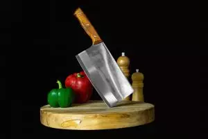 5 Merk pisau daging terbaik harga di bawah Rp200 ribu, anti karat, awet, ringan, dan nyaman digenggam