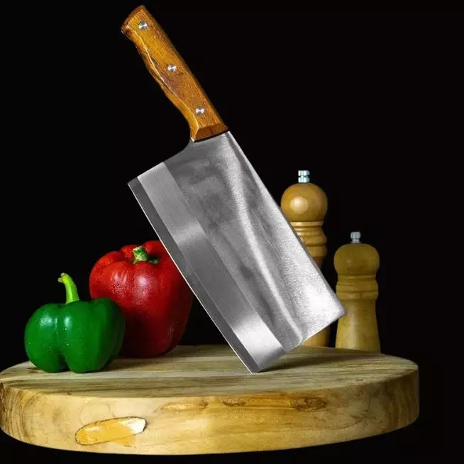 5 Merk pisau daging terbaik harga di bawah Rp200 ribu, anti karat, awet, ringan, dan nyaman digenggam