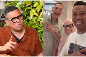 5 Cerita mencekam Uya Kuya saat rumahnya dijarah, diselamatkan Jusuf Hamka saat ngungsi di apartemen