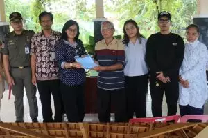 Sudah sah! Hasil uji lab buktikan Bakso Remaja Gading Solo halal