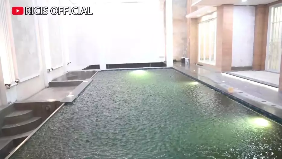 rumah baru Ria Ricis ini hampir jadi © Instagram rumah baru Ria Ricis ini hampir jadi © Instagram