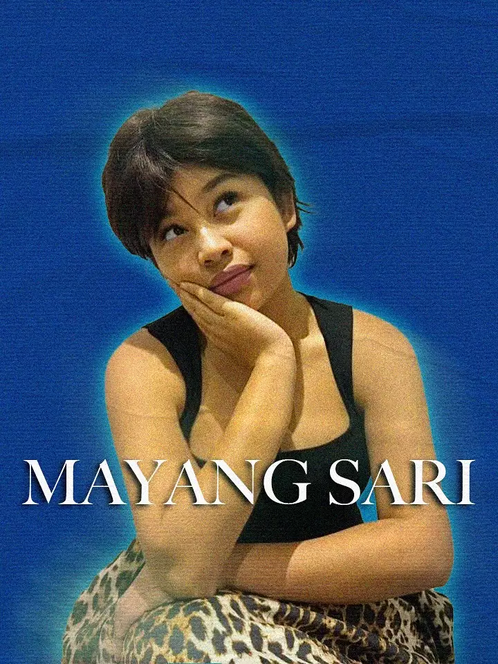 Khirani tiru gaya Mayangsari saat muda © Instagram