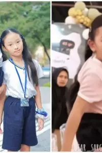 Jawaban Thania sampai bikin Sarwendah kaget.