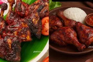 5 Resep ayam bakar rumahan gurih dan meresap sampai ke dalam, cocok buat makan malam keluarga