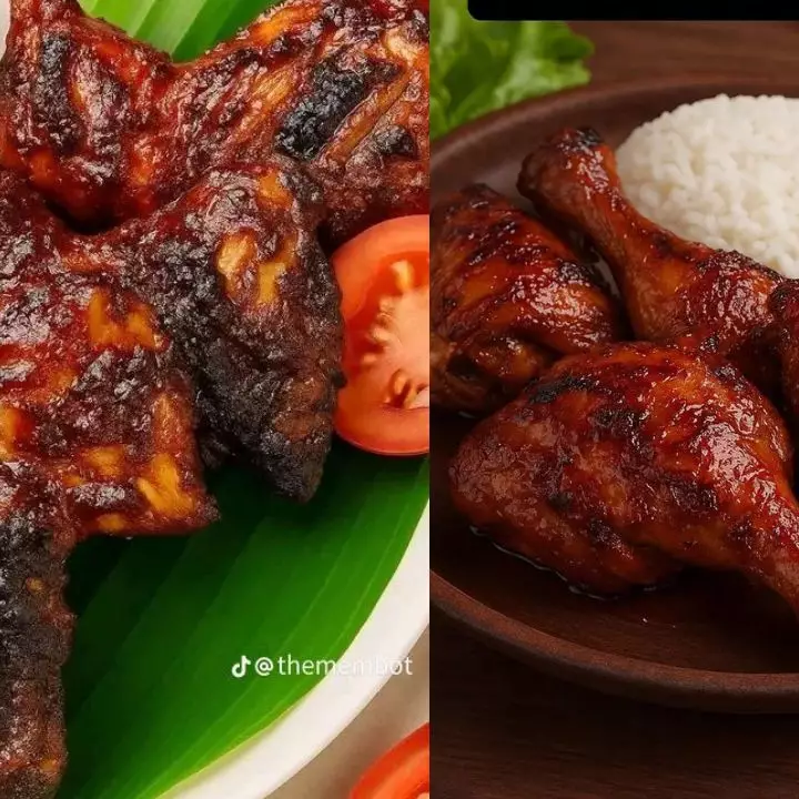 5 Resep ayam bakar rumahan gurih dan meresap sampai ke dalam, cocok buat makan malam keluarga