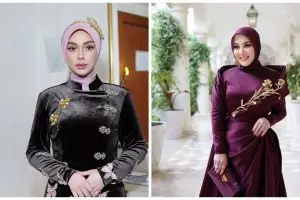 Deretan artis yang pernah menerima gelar kehormatan Keraton Solo, Syahrini dapat gelar Kanjeng Mas Ayu