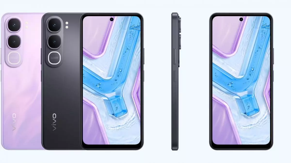 Vivo Y21d datang dengan baterai jumbo dan sertifikasi tahan air IP69+, kaum mendang-mending suka?