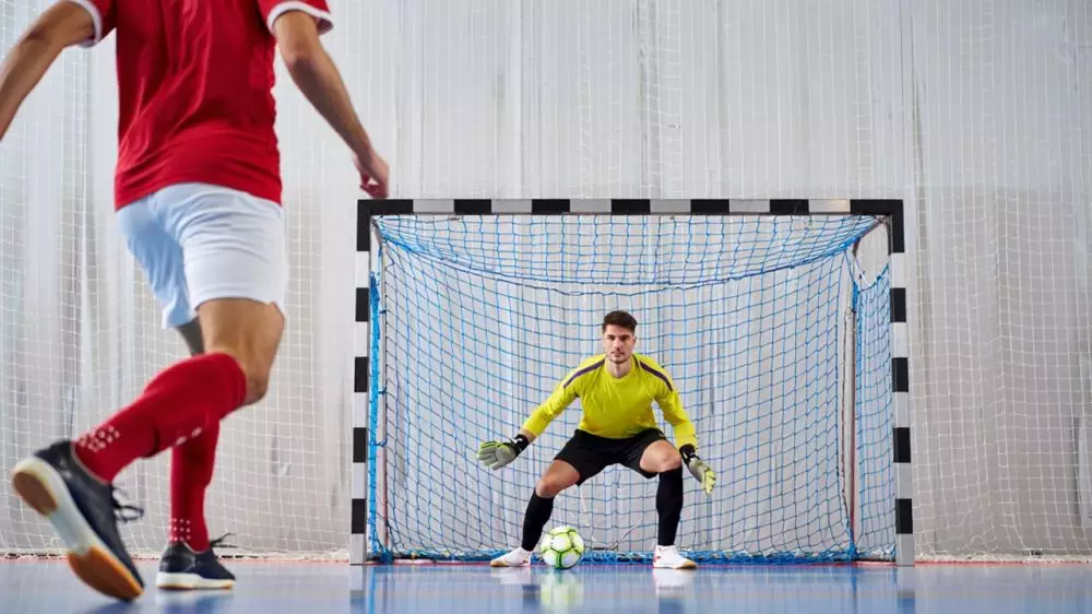 100 Kata-kata bijak motivasi latihan futsal, keren dan penuh makna © 2025 brilio.net 100 Kata-kata bijak motivasi latihan futsal, keren dan penuh makna © 2025 brilio.net