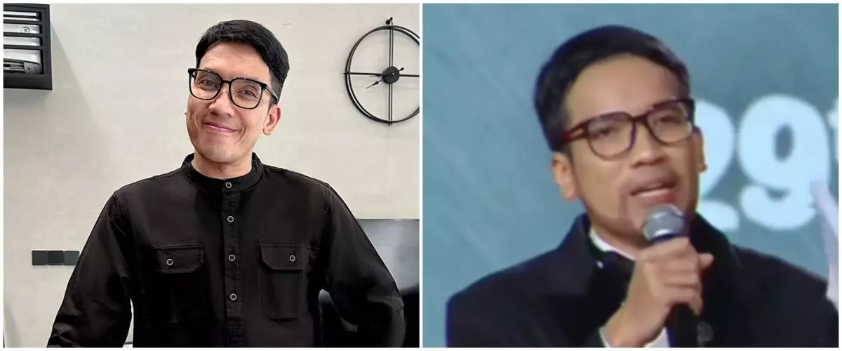 Desta bakal perankan Dono di film WARKOP DKI REBORN terbaru, Indro ungkap kenapa Desta bisa terpilih