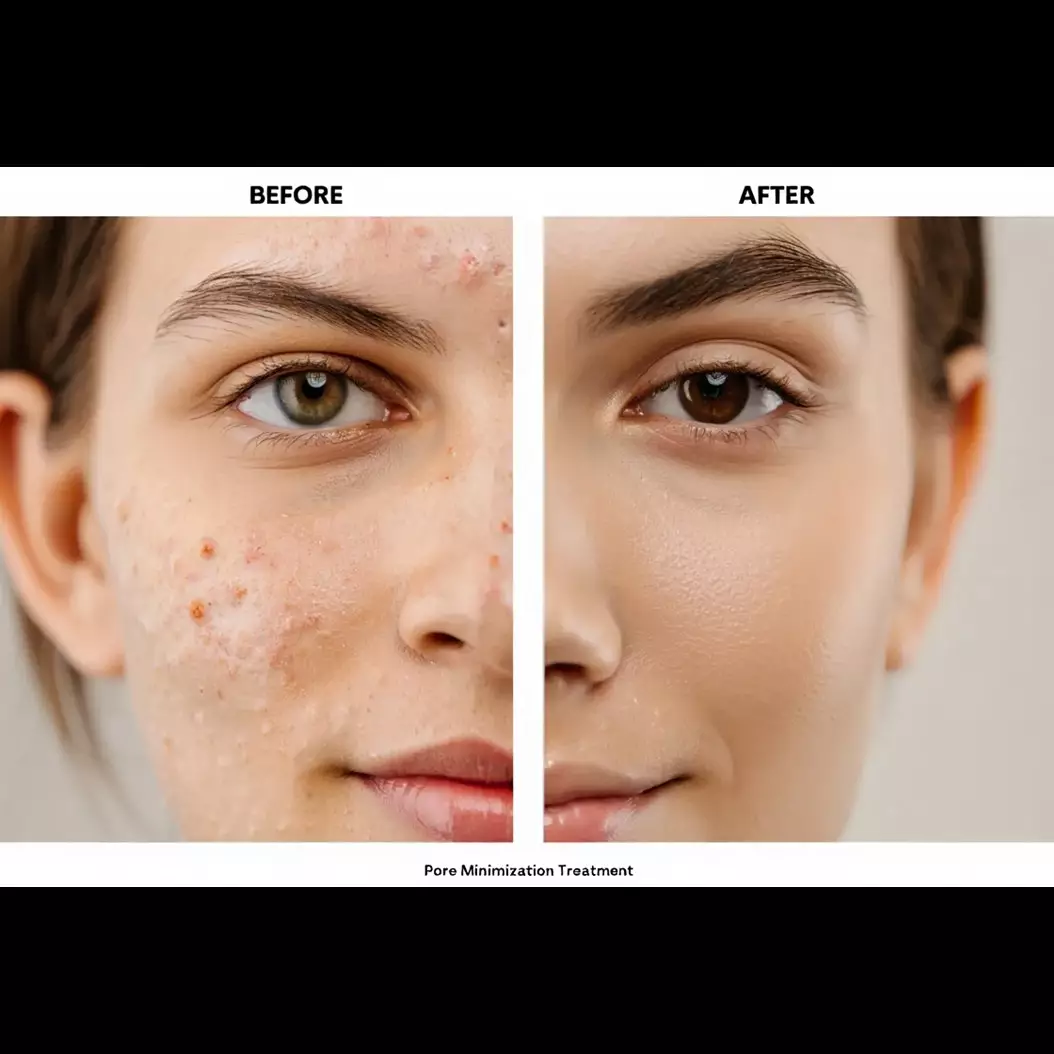 10 Skincare Garnier bantu mengecilkan pori-pori wajah, kulit bersinar cantik di bawah Rp 150 ribu