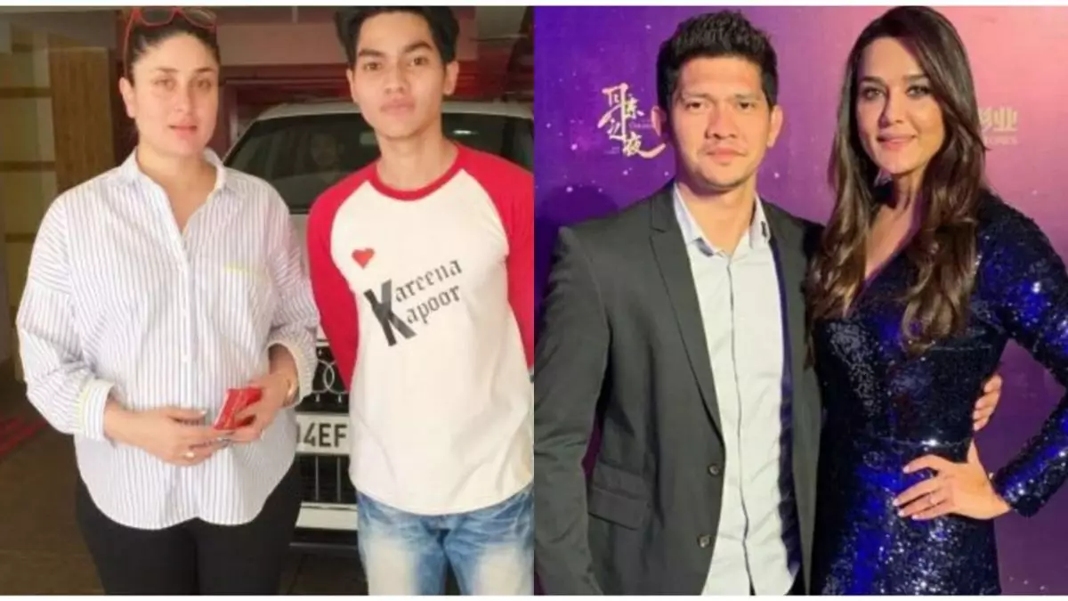 Bahagianya ketemu idola, begini momen 7 seleb foto bareng artis India, Shah Rukh Khan peluk Luna Maya