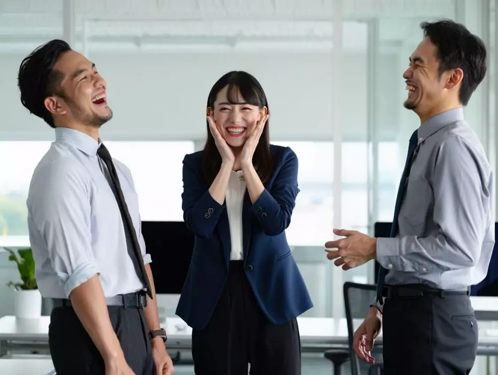 Tebak-tebakan kocak ala karyawan kantoran © 2025 brilio.net