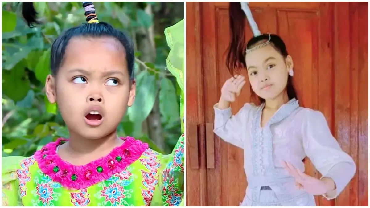 Masih ingat Misca Mancung? Uang ratusan juta diambil ayah, kini harus bantu ibunda dengan berjualan