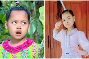 Masih ingat Misca Mancung? Uang ratusan juta diambil ayah, kini harus bantu ibunda dengan berjualan