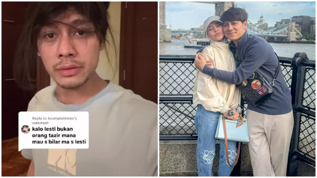 Dicibir pilih Lesty gegara tajir, balasan Rizky Billar menohok, pamer pemberian ke sang istri