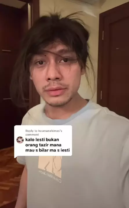 Billar dicibir pilih Lesty gegara tajir © TikTok Billar dicibir pilih Lesty gegara tajir © TikTok