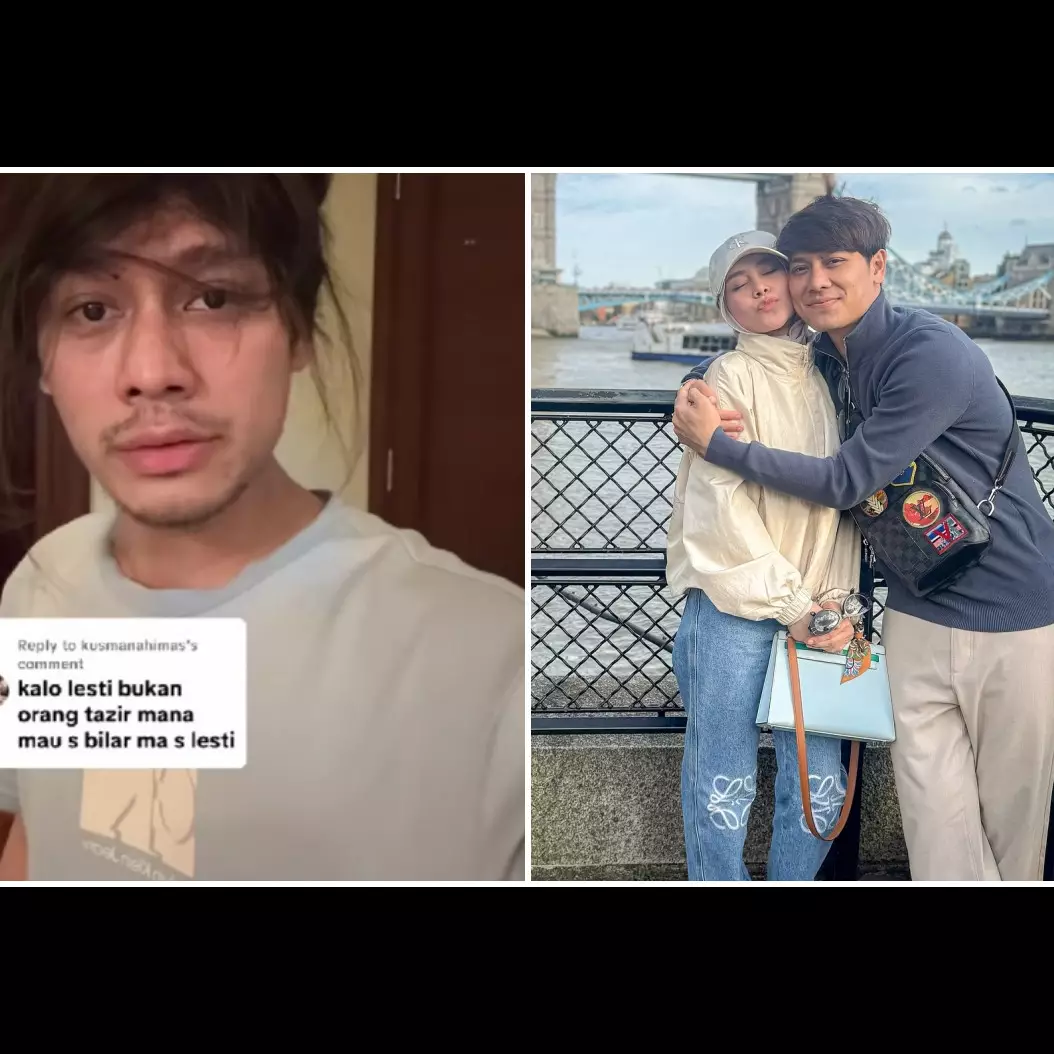 Dicibir pilih Lesty gegara tajir, balasan Rizky Billar menohok, pamer pemberian ke sang istri