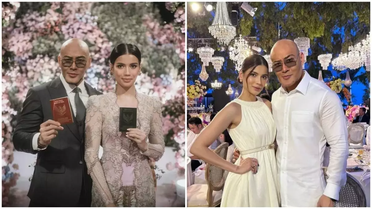 Deddy Corbuzier bongkar fakta hubungannya dengan Sabrina Chairunnisa setelah resmi bercerai