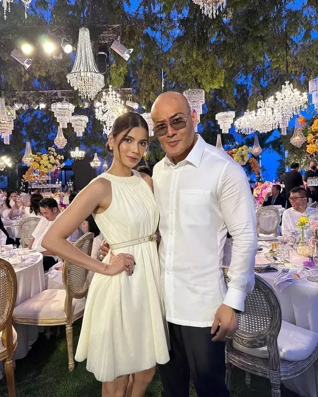 Deddy Corbuzier masih anggap Sabrina Chairunnisa adik © 2025 brilio.net