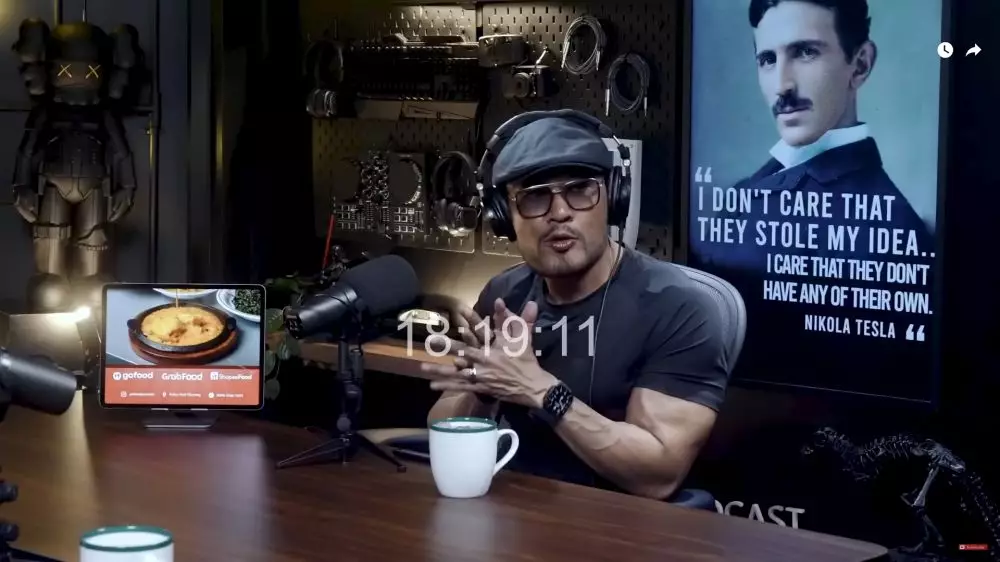 Deddy Corbuzier masih anggap Sabrina Chairunnisa adik © 2025 brilio.net